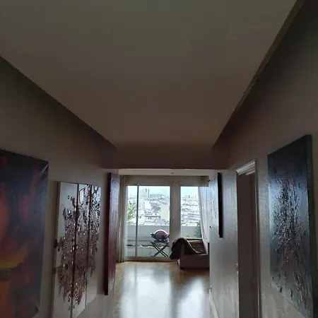 Roftof Vu Integrale Sur Apartament