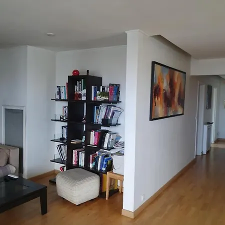 Roftof Vu Integrale Sur Apartament *